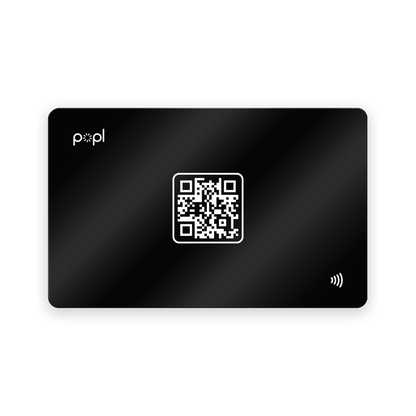 Popl Card